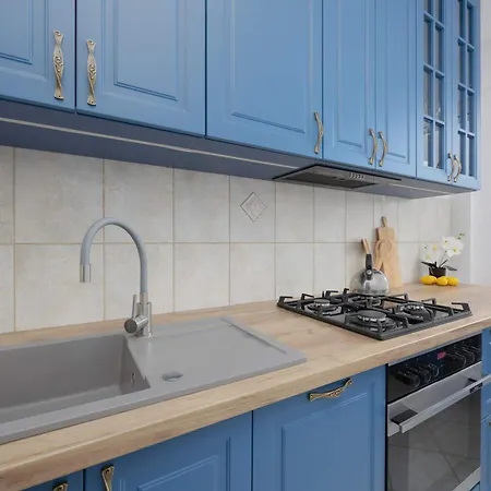 公寓 In Ochota With Balcony Near Szczesliwicki Park By Renters *