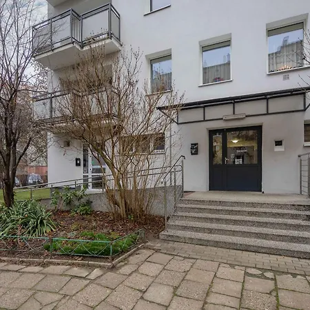 In Ochota With Balcony Near Szczesliwicki Park By Renters * وارسو